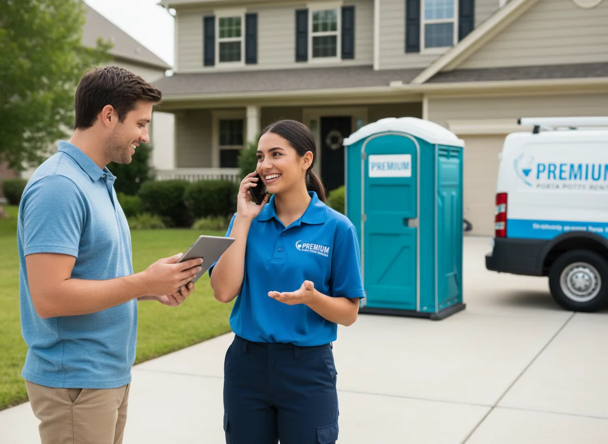 VIP Portable Toilets Bainbridge, IN FAQs